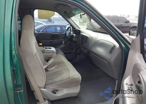 1999 Ford F-150 Lariat/Work Series/Xl/Xlt z USA, uszkodzony, nr VIN 1FTRX17W9XKB21272